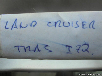 Maneta Manija Exterior Trasera Izquierda Toyota Land Cruiser 6924060080