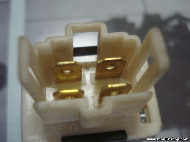 Relés de potencia Kia Carnival No.30A K75767740 K757 67 740 DC 12V