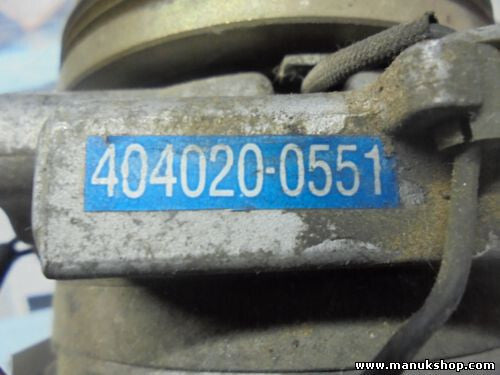 Compressore d'aria Opel Frontera A 2.5 4040200551 4042200311 U761615293 2080F