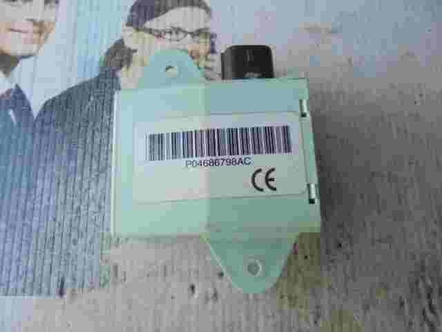 Control de la unidad de alarma inmovilizador módulo Chrysler P04686798AC