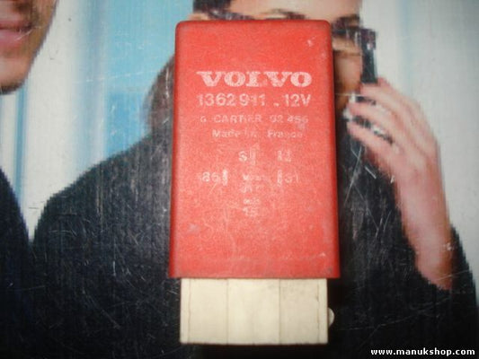 Volvo 1362911 G.CARTIER 02 456 02456 relè