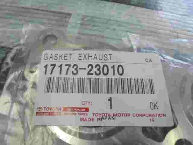 Exhaust Gasket  Toyota Yaris 1717323010 17173-23010