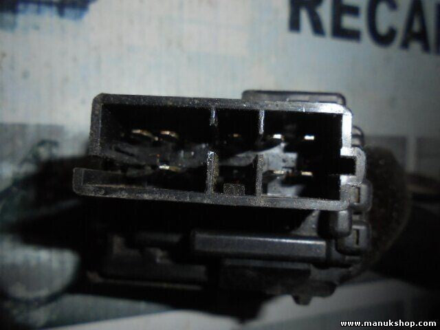 Mando limpia Peugeot 306 106 1997 61557109 61 55 71 09 34349002 96187139ZL