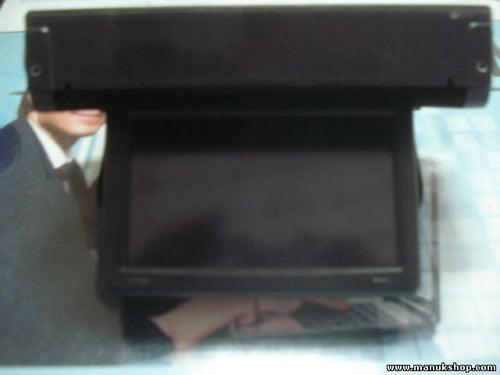 Navegación de la pantalla NISSAN ALMERA DP5W-3850US N280905M500 N 28090 5M500