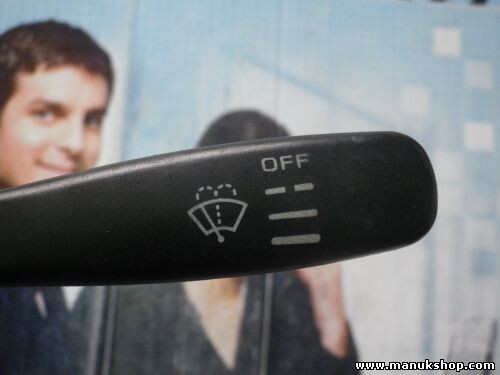 Mando limpia Nissan NP300 Pick-up D22 2.5 dCi 4x4 5203A PP 7535