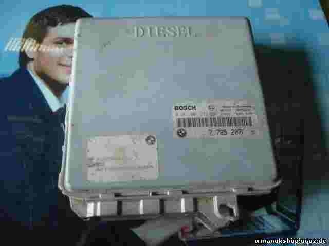 Centralina BMW E39 7785207 7 785 207 BOSCH 0281001373 0 281 001 373 28RTE329