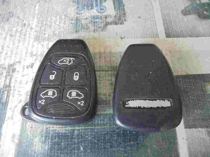 Alojamiento de la llave de control remoto inalámbrico Jeep 659817192 6598172142