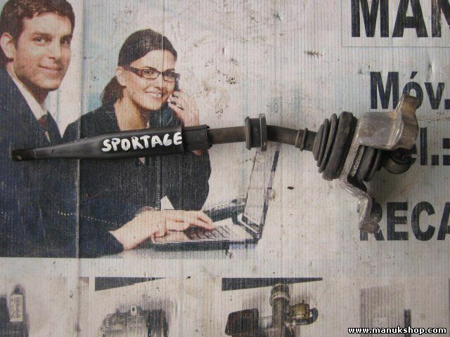 Ferro cambio Kia Sportage (1994-1999)