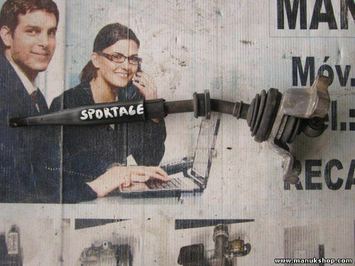 Ferro cambio Kia Sportage (1994-1999)