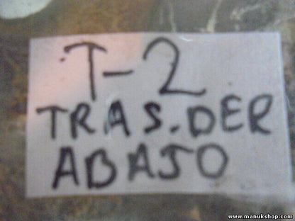 Bisagra de la puerta trasera derecha arriba Nissan Terrano II R20  85 KW, 116 PS