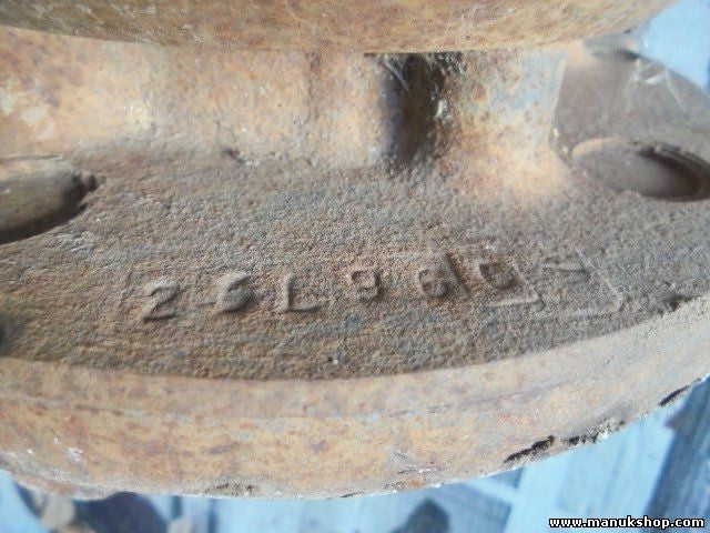 Palier transmision delantera derecha Range Rover LEESG62 EE SG6 2