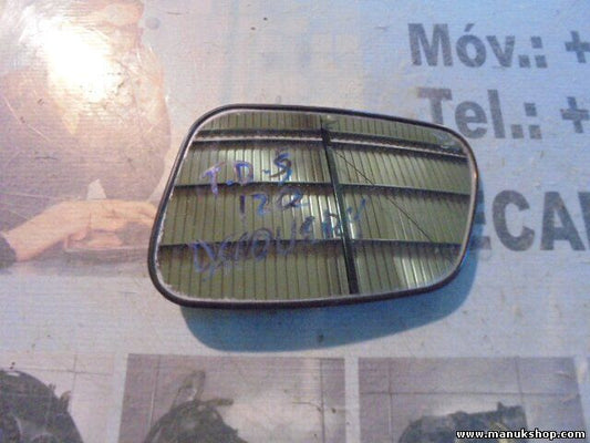Cristal espejos exteriores izquierdo manual Land Rover Discovery TD5 LR017070