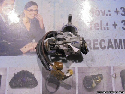 Conmutador de arranque Mitsubishi Pajero Montero L200 337891