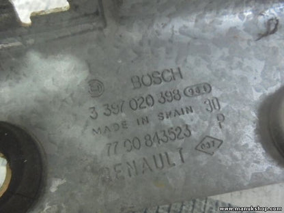 limpiaparabrisas varillaje Renault Megane Scénic RX4 3397020398 7700843523