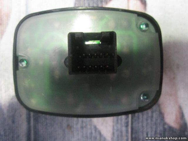 mando botonera elevalunas Tata Indica