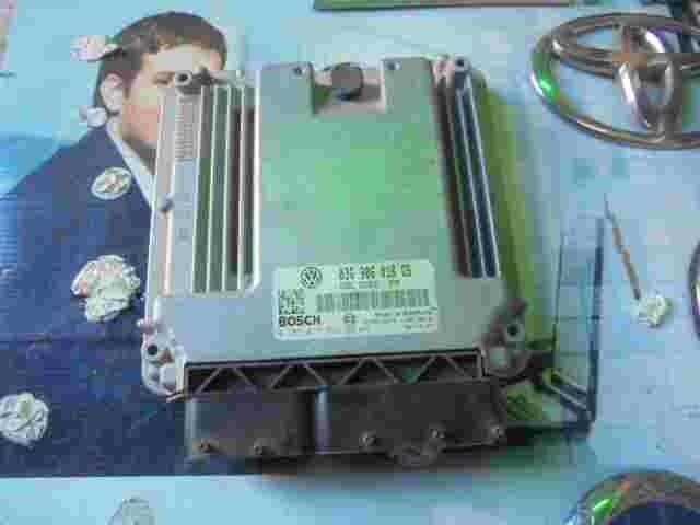 Centralita Skoda Superb 1.9 03G906016GS DIESEL EDC16U31 1039S14578 0281012552