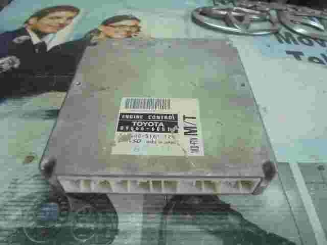 Centralita Toyota Land Cruiser 8966660511 89666-60511 DENSO 1758005160 1KD-FTV