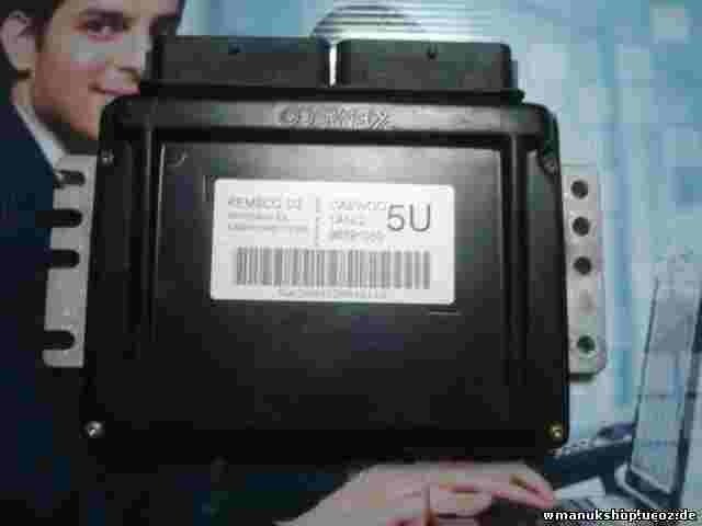 Centralita Daewoo Matiz 1998-2005 S010012001 E2 96291050 5U KEMSCO D3 1ANQ