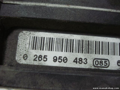Unidad hidráulica del ABS Fiat Stilo 192 1.6 2005/05-2006/11 51767116 0051767116