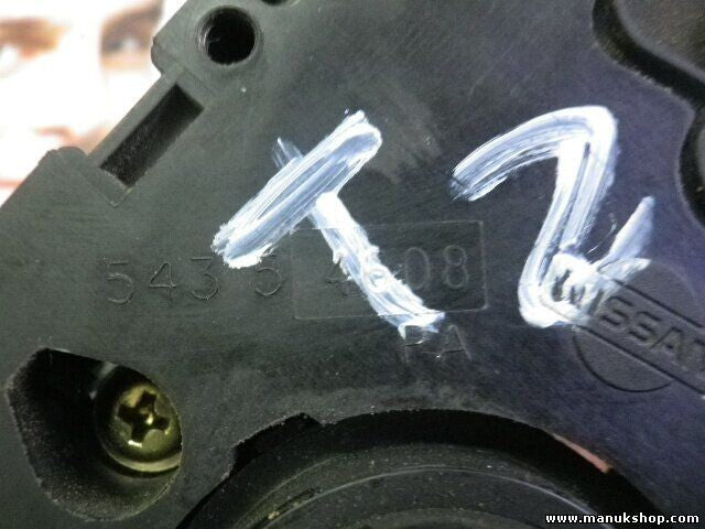 Mando limpia Nissan Terrano II (R20) Ford Maverick 1996/05-2002 36853A