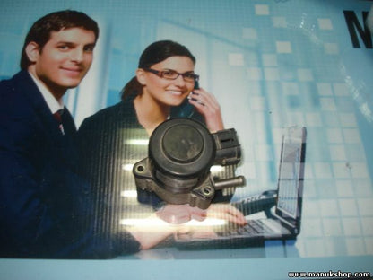 Valvola EGR Nissan Almera N16 Primera (P11) 147105M001 AMV5107A AMV51-07A