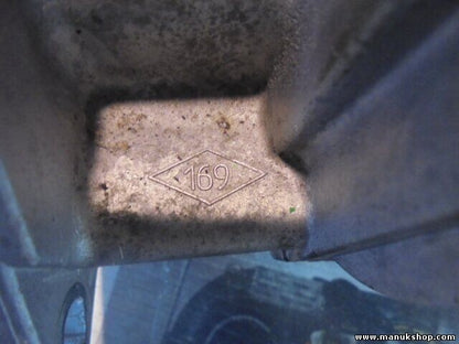 Bomba de dirección Renault Scenic I 1.9 DCi RX4 7700415198 K 740 1201 169