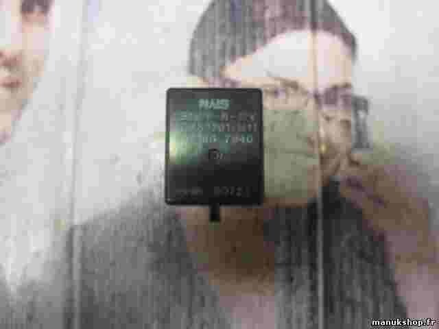 Relè Isuzu Aska Trooper 897180 7940 8971807940 NAIS CB1aPF-R-12V ACB82201 M11