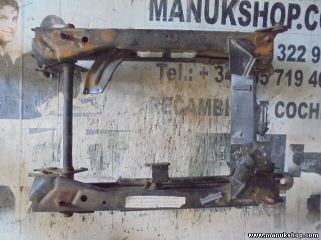 Guía de asiento delantero izquierdo Jeep Grand Cherokee 5709790 57097700