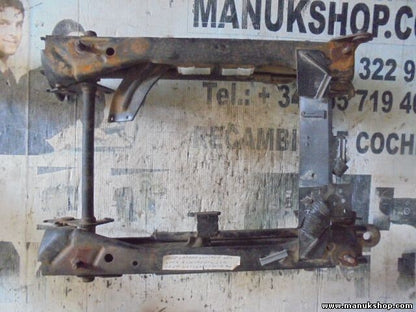 Guía de asiento delantero izquierdo Jeep Grand Cherokee 5709790 57097700