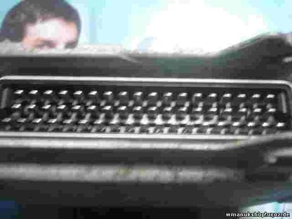 Centralita Rover 200 MSB100491 TYPE 4108 BOSCH 0281001418 0 281 001 418 28RTD956