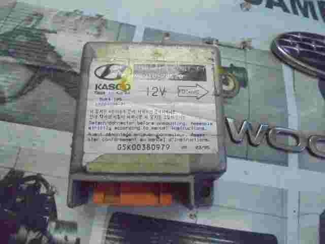 Airbag Centralita Hyundai Elantra J-I 9591028520 5WK4105 E526400001 05K00380979
