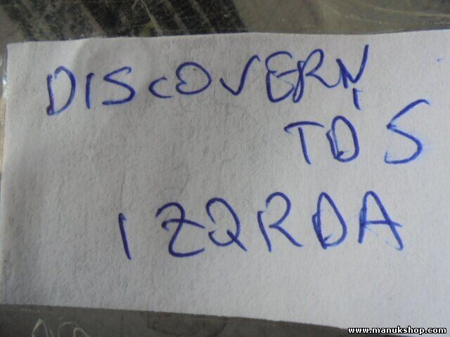 Parasol izquierda Land Rover Discovery II LJ, LT 2.5 Td5 4x4 BTR806LUP