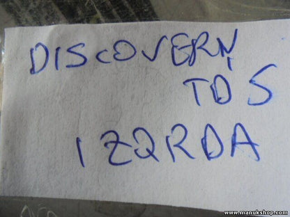 Parasol izquierda Land Rover Discovery II LJ, LT 2.5 Td5 4x4 BTR806LUP