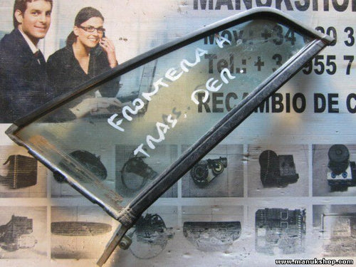 Triangolo vetro porta posteriore destra OPEL Frontera 43R008010 M214AS2DOT376