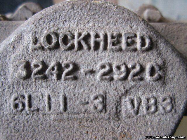 Pinza trasera derecha Land Rover 3242292C 3242-292C 3242 292C 6L11-3 VB3