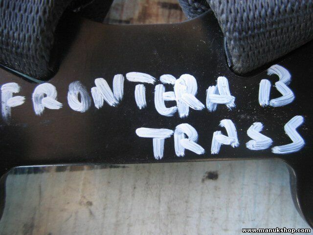  Cierre cinturon de seguridad trasero medio Opel Frontera B 97142326 02304146BCF