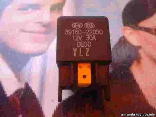 Relè di sicurezza Hyundai Accent Kia Picanto DECO 39160-22050 3916022050