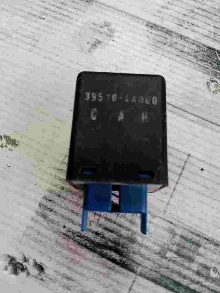 Relè di riscaldamento aggiuntivo Hyundai Santa Fe II 395104A000 39510-4A000
