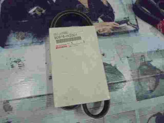 V-Ribbed Belt  Toyota Yaris 90916W2001 90916-W2001
