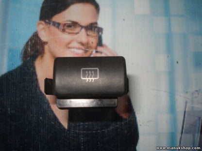 Interruptor Luneta Trasera Desempañador Seat Ibiza 6L 1.4L 6L1959621 6L1 959 621