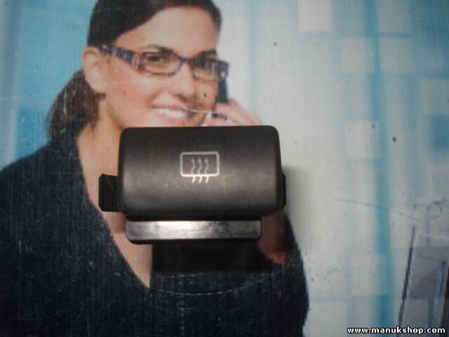 Interruptor Luneta Trasera Desempañador Seat Ibiza 6L 1.4L 6L1959621 6L1 959 621