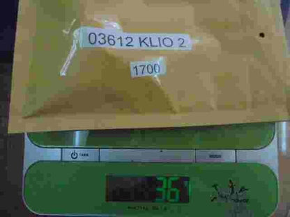 Relé Renault Clio 2 25A03612 25A 03612 G.Cartier