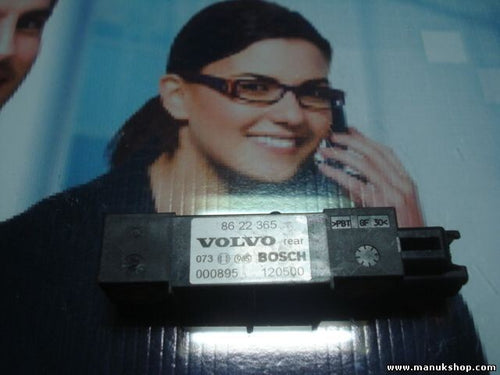 Sensor de impacto de airbag Volvo S80 8622365 86 22 365 BOSCH 000895 120500