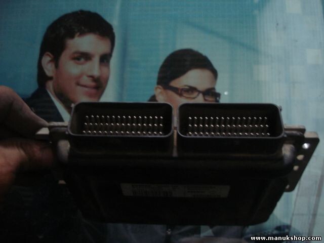 Centralita del motor Renault Megane Scenic 8200059086 8200044437 S110138000B