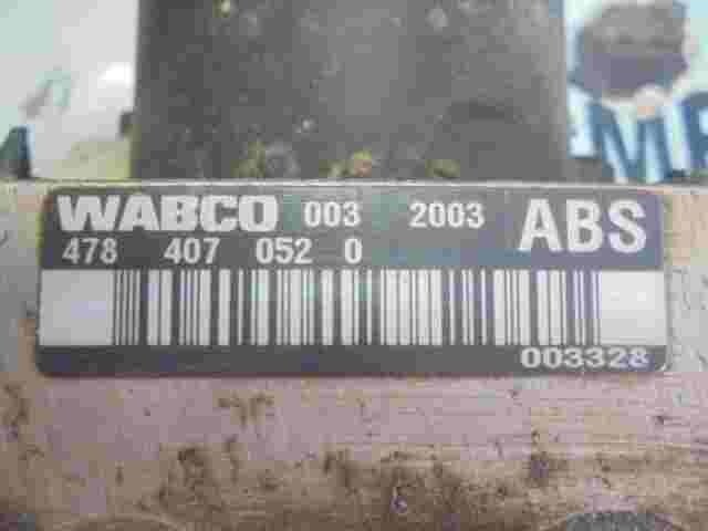 Unidad hidráulica del ABS Renault Mascott 5010344163 50 10 344 163 4784070520