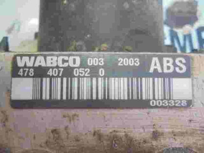 Unidad hidráulica del ABS Renault Mascott 5010344163 50 10 344 163 4784070520