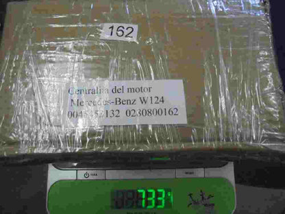 Centralita Mercedes-Benz W124 0045453132 004 545 31 32 BOSCH 0280800162  