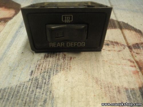 Interruptor Luneta Trasera Desempañador Chevrolet Blazer 15659968 2181AB