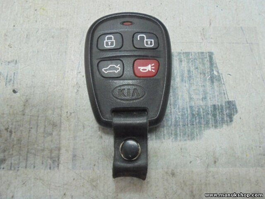 mando control remoto Kia Sportage OKA631T OKA-631T DC 3V-5mA