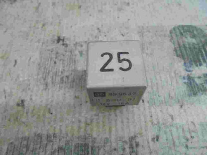 Relé VW Seat Skoda Audi Nr.25 321963141A 321 963 141 A SHO 899637 89 96 37